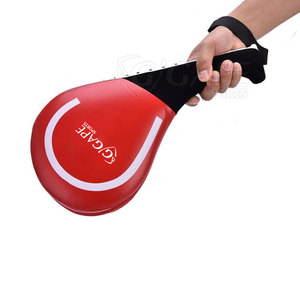 Choix fiable : Mitaines souples en matériau durable pour l'entraînement au kickboxing, équipement de boxe sur mesure pour la pratique - Product Image 3