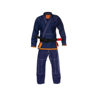 Trajes de Jiu Jitsu de Algodón de Primera Calidad, Personalizados, con Logotipo y Colores a Medida, de Secado Rápido y Transpirables, Servicio OEM para Hombre - Product Image 1