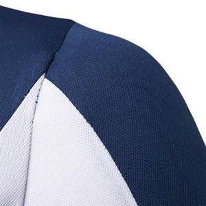 Camiseta Polo Deportiva Personalizada de Alta Calidad para Hombre, Impresa, de Poliéster, Transpirable, de Secado Rápido, para Pickleball - Product Image 5