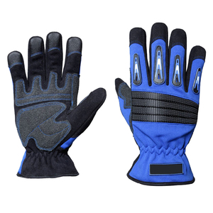 Guantes de rescate avanzados diseñados para un agarre superior, protección, ajuste cómodo y máxima seguridad en situaciones críticas - Product Image 1
