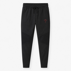 Breathable Fabric Casual Everyday Clothing Modern Design Men Trousers Stylish Slim Fit Pants Comfortable Stretch Material - Product Image 2