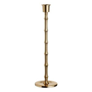 <b>Brass</b> <b>Candlestick</b> Holder Gold Finish Modern Design Home Decoration Durable Metal Candle Holders Wedding Candle Stand - Product Image 3