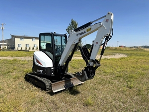 Smart Choice E35Z Machine For Utility And Drainage Contractors - Product Image 2