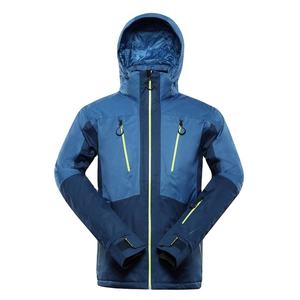 Nouvelle arrivée, veste de ski d'hiver pour homme, qualité supérieure, douce, avec capuche, poches latérales, utilisation durable, coupe-vent, imperméable - Product Image 4