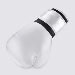 Heavy Duty Punching Boxing Gloves Adjustable Wrist <b>Strap</b> Training Gloves Wholesale Custom Logo - Product Image 6