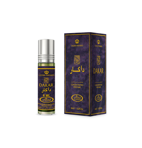 Al Rehab Dakar 6 ml - Product Image 2