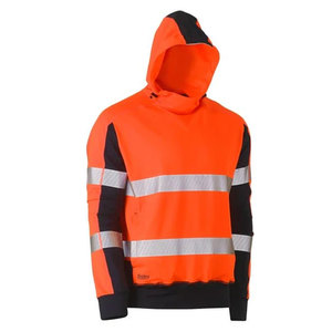 Sweat-shirt de travail en toile à capuche, veste d'hiver pour homme, sweat à capuche en polaire - Product Image 1