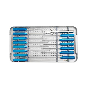 Tegra Surgical: Juego de guías de perforación manual para reconstrucción de LCA/LCP en medicina deportiva, instrumentos quirúrgicos ortopédicos para rodilla, ¡el más vendido! - Product Image 3