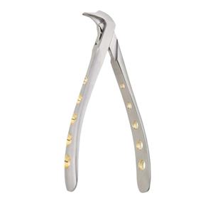 Pinces pour enlever la couronne, outil de dentiste, pinces pour éliminer les dents, outil cosmétique, 10 pièces - Product Image 1