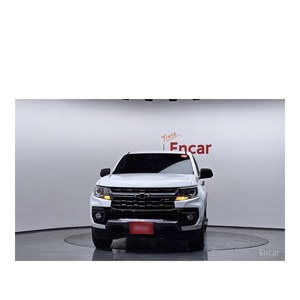 Chevrolet (GM Daewoo) Colorado 3.6 Z71-X 4WD 2022 avec boîte de vitesses automatique, émissions Euro V, sièges en cuir, caméra de recul, 15 165 km - Product Image 3