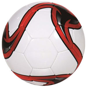 Balón de Fútbol de PVC con Logotipo Personalizado, Termosellado, de Alta Demanda, Nuevo Diseño, la Mejor Fabricación, Ecológico, Duradero para Exteriores - Product Image 1