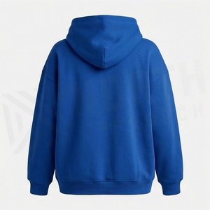 <b>Drop</b>-Shoulder Hoodies For Women High Quality Wholesale Custom Logo Autumn Embroidery Printing Blank Premium Apparels - Product Image 2