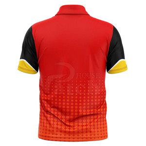 Ensemble d'uniformes sportifs en tissu de haute qualité avec matière respirante, parfait pour l'entraînement, les matchs et les performances d'équipe. - Product Image 3