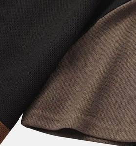 T-shirt pour homme à manches courtes, col rond, coupe classique, 100% coton, 160g, tissu anti-rides de haute qualité, service OEM, fabricant - Product Image 4