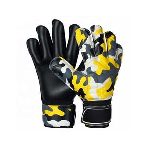 Gants de gardien de but en latex de haute qualité, séchage rapide, imperméables, respirants, protection UV, meilleur prix de vente, unisexe, professionnels - Product Image 1