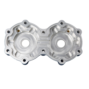 Pièces moulées en alliage d'aluminium robuste, service de moulage sous pression haute pression, automobile, certifié IATF 16949, revêtement en poudre, Vartis India - Product Image 2