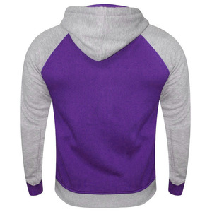 Fabricant professionnel, conception OEM personnalisée, sweat à capuche zippé en polaire pour homme, respirant, séchage rapide, vêtements décontractés, toutes tailles disponibles - Product Image 4