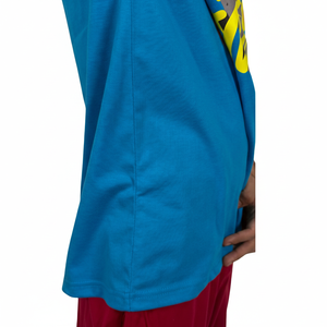 เสื้อยืดคอตตอนผู้ชายสั่งทำขายส่ง แขนสั้น สวมใส่สบาย รุ่นใหม่ล่าสุด แห้งเร็ว - Product Image 4