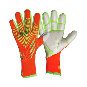 Guantes de Portero de Fútbol, Guantes de Entrenamiento para Portero, Agarre Fuerte Antideslizante para Adultos y Niños - Product Image 4