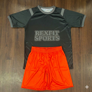 <b>Custom</b> Basketball Apparel Set Sleeveless Jersey Shorts Sublimated Team <b>Uniform</b> Shorts Set Athletic Soccer <b>Uniform</b> For Men's - Product Image 2