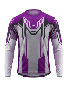 Conjunto de Uniforme de Fútbol Sublimado con Logotipo Personalizado, Uniformes de Entrenamiento de Secado Rápido, Equipación de Club, Estilo Retro, Corte 100% Automatizado - Product Image 1