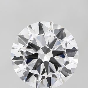 Diamant rond de 7,01 carats certifié IGI, VS1, diamant cultivé en laboratoire - Product Image 1