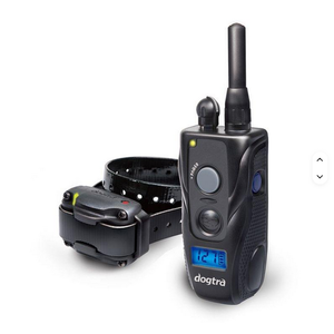 NUEVO Collar de Adiestramiento para Perros DogsGtra 280C, Impermeable, con Pantalla LCD de Control Preciso de 127 Niveles y Alcance de 1/2 Milla - Product Image 1