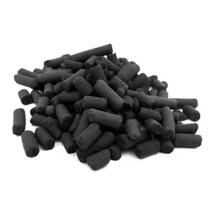 Charbon actif granulé de coque de noix de coco de qualité alimentaire, adsorbant premium pour le traitement du gaz et de l'eau, fabricant Inde - Product Image 3