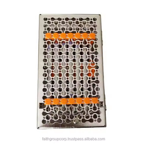 Offre Spéciale : Kit de 7 Curettes Gracey – Instruments Dentaires Premium pour Hygiène Parodontale, Planification Radiculaire et Nettoyage en Profondeur - Product Image 4
