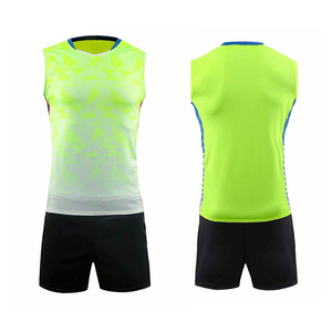 Camiseta de Voleibol para Mujer y Niña, Uniforme de Voleibol en Oferta, Diseño Personalizado, Uniforme de Voleibol Ligero Totalmente Sublimado - Product Image 4