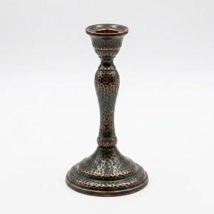 New Decorative Iron Candlestick Holder Durable Taper Candle Stand For Home Decoration Handmade Candle Taper - Product Image 3