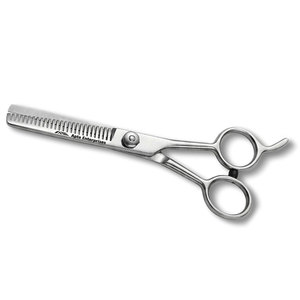 Juego de Tijeras de Peluquería Profesionales de 6 Pulgadas, Tijeras de Corte de Pelo y Tijeras de Entresacar de Acero Inoxidable con Alto Contenido de Carbono para Salón - Product Image 2
