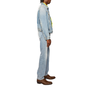 <b>Customize</b> Men's <b>Denim</b> <b>Jackets</b> Casual Classic <b>Denim</b> Washed Fashion Style <b>Denim</b> Jean <b>Jacket</b> For Men - Product Image 3