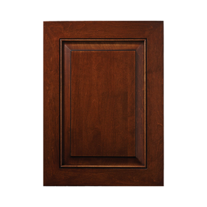 Premium Hardwood Kitchen Cabinet Doors Custom Sizes Unfinished Cabinet Fronts Ready for Paint Stain Home Renovation Projects - Product Image 1