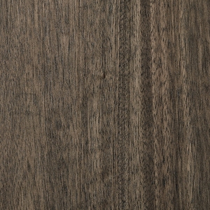 Mesa de Comedor Moderna de Madera con Diseño de Patas Geométricas, Acabado Marrón Oscuro, Muebles Duraderos para el Hogar - Product Image 5
