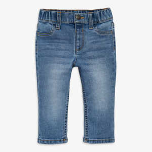 Pantalones Vaqueros Elásticos Informales para Niños y Niñas, Fabricante de Jeans de Mezclilla para Niños - Product Image 2
