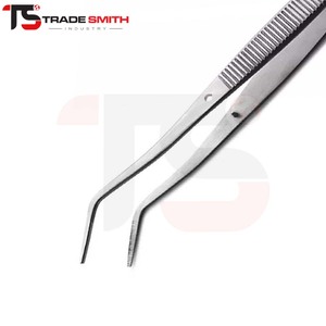 คีมตัดสำลีทันตกรรม TSI Precision สำหรับทันตแพทย์และผู้ช่วยทันตแพทย์ ใช้ในการรักษารากฟันและป้องกันโรค - Product Image 2