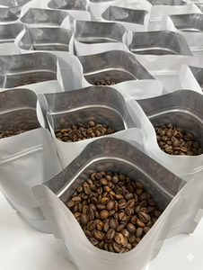 DHPONE Caffeinated <b>Coffee</b> Bean 100% Robusta Medium Roast Bitter Taste High Quality Lam Dong Vietnam 500g Use Phin <b>Filter</b> - Product Image 6