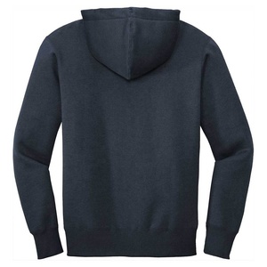 Men Premium Zipper Hoodie Soft Fabric Hooded <b>Sweatshirt</b> Casual Loose Fit Comfortable Travel And Home Wear - Product Image 1