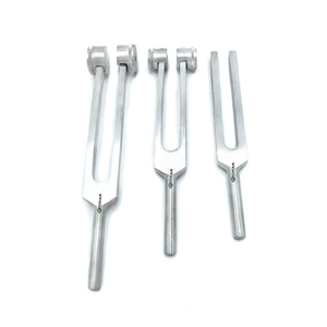 Diapason clinique pour diagnostic ORL et auditif – Diapason de diagnostic de haute qualité pour usage professionnel - Product Image 2