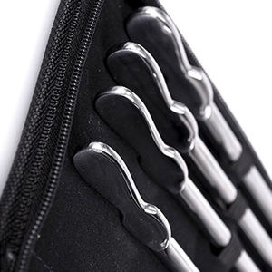 Juego de Sondas Urológicas BOUGIE / Juego de Dilatadores Uretrales, Kit de 8 Piezas, Sondas Van Buren Manuales Reutilizables de Clase II, Alta Calidad, Quirúrgicas - Product Image 6