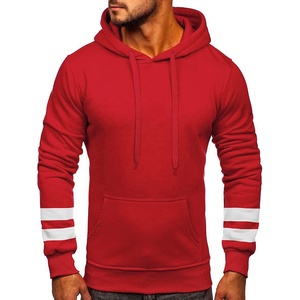 Venta al por mayor de Sudadera con capucha de los hombres de gran tamaño con bordado hombro caído Slim Fit Streetwear estilo Unisex Vintage Plain Hoodie Pedido a granel - Product Image 2