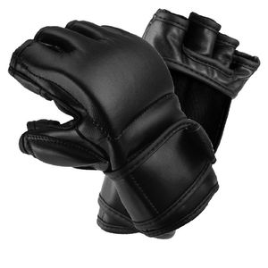 Nouveaux gants de MMA en cuir de haute qualité, design premium, pour l'entraînement, personnalisables, respirants et légers, vente en gros - Product Image 5