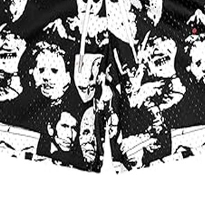 กางเกงขาสั้นผู้ชาย ผลิตในปากีสถาน สไตล์คลาสสิกสำหรับฤดูร้อน เหมาะสำหรับใส่ลำลอง ออกกำลังกาย และสไตล์ประจำวัน  โพสต์โดย Dress Sports - Product Image 6