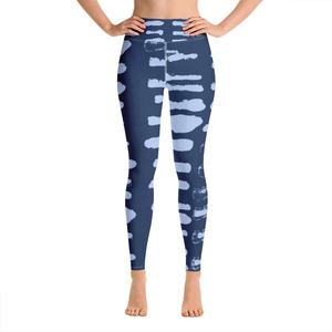 Leggings de Yoga de Cintura Alta, Ajustados, de Secado Rápido, Transpirables, Ecológicos, Anti-UV, de Nailon y Spandex, Personalizables - Product Image 3