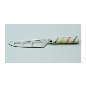 Best Arrival Design Stainless Steel Resin Handle Kitchen Knives Stainless Steel Cheese Knife Butter Knife at very good Price - Product Image 1