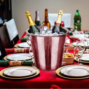 Modern dining accessory refined <b>bar</b> collection upscale lifestyle product decorative beverage cooler luxury event accessory - Product Image 4