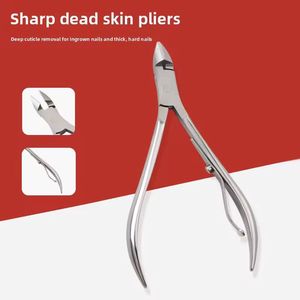 Custom Logo Luxury <b>Nail</b> Care <b>Kit</b> Manicure Set Stainless Steel Pedicure Tools Portable Travel Case - Product Image 5
