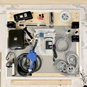 ข้อเสนอสุดฮอต เสื้อยืด WAQ รุ่นใหม่ WT # 119 ผลิตภัณฑ์ 2026 ชุดประกอบ PMP อุตสาหกรรม DIY OEM/ODM รับประกัน 3 ปี ฟรีค่าขนส่งไปยังสหรัฐอเมริกา - Product Image 3