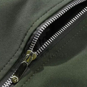 Blouson bomber fabriqué en usine pour la saison hivernale, matière respirante, sensation légère, idéal pour les voyages, le quotidien et les loisirs - Product Image 6